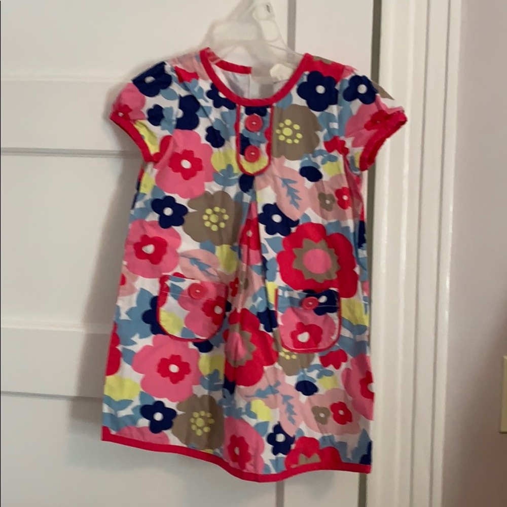 Mini boden dress 4-5T